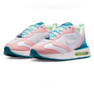 NIKE Women Air Max Dawn Shoes Pastel